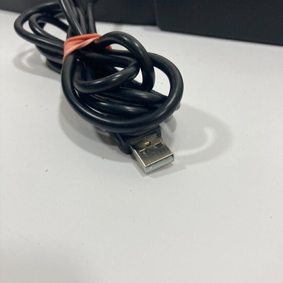 ADESSO PCK-308UB BLACK Wired Ergonomic Contoured‎ Multimedia Touchpad Keyboard - Picture 6 of 10